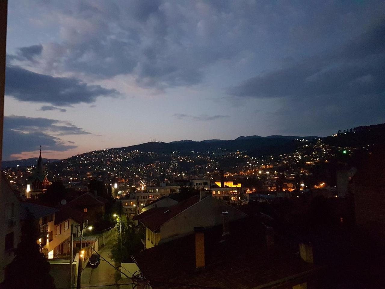 Sarajevo Hills Apartment Kültér fotó