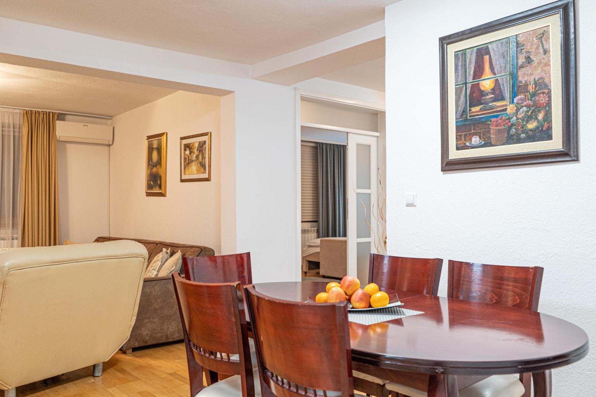 Sarajevo Hills Apartment Kültér fotó