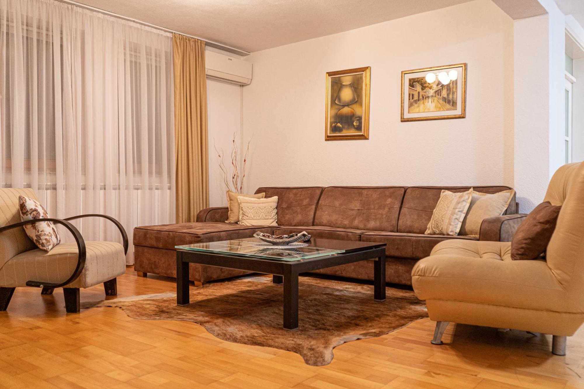 Sarajevo Hills Apartment Kültér fotó