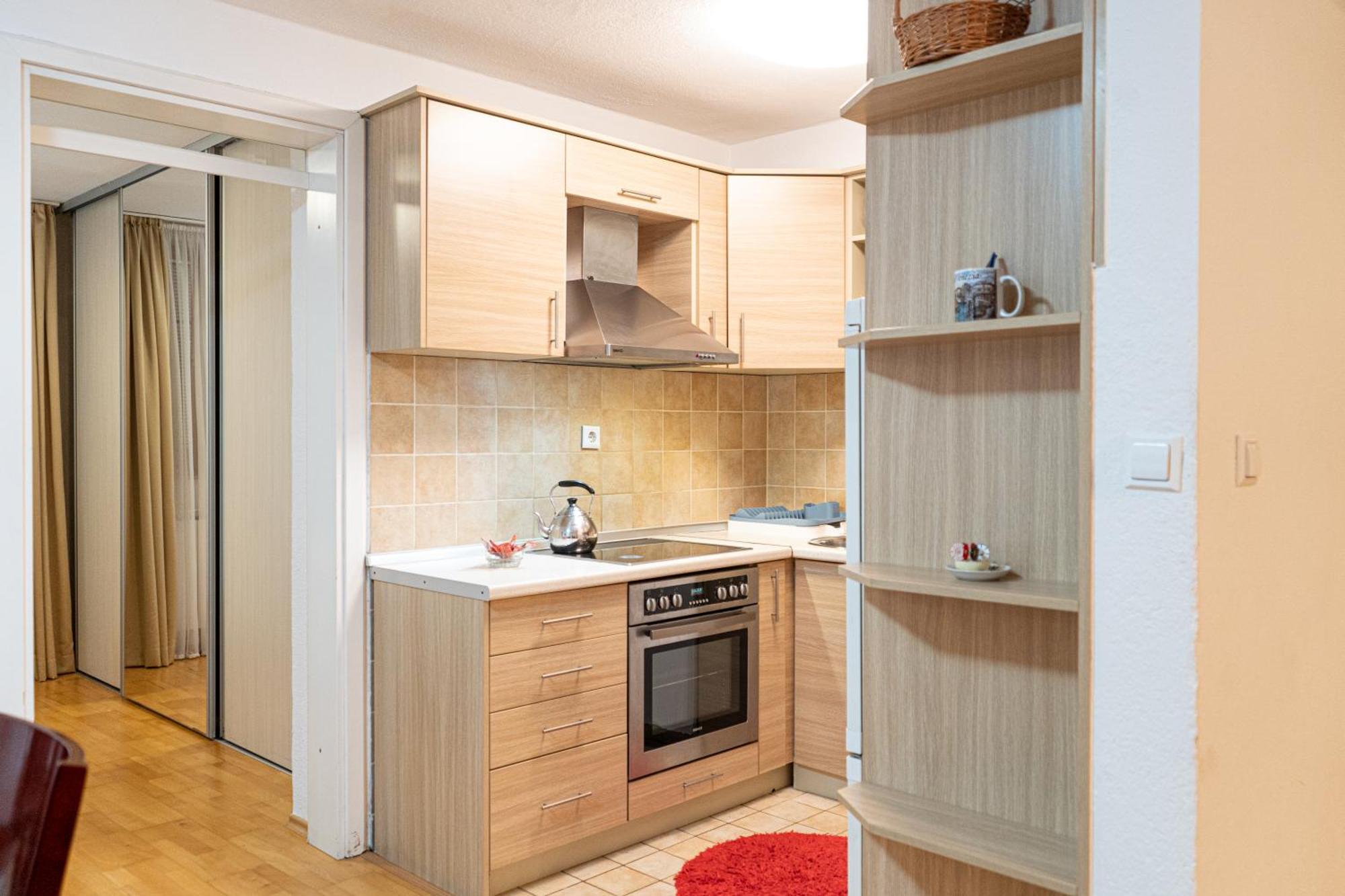 Sarajevo Hills Apartment Kültér fotó