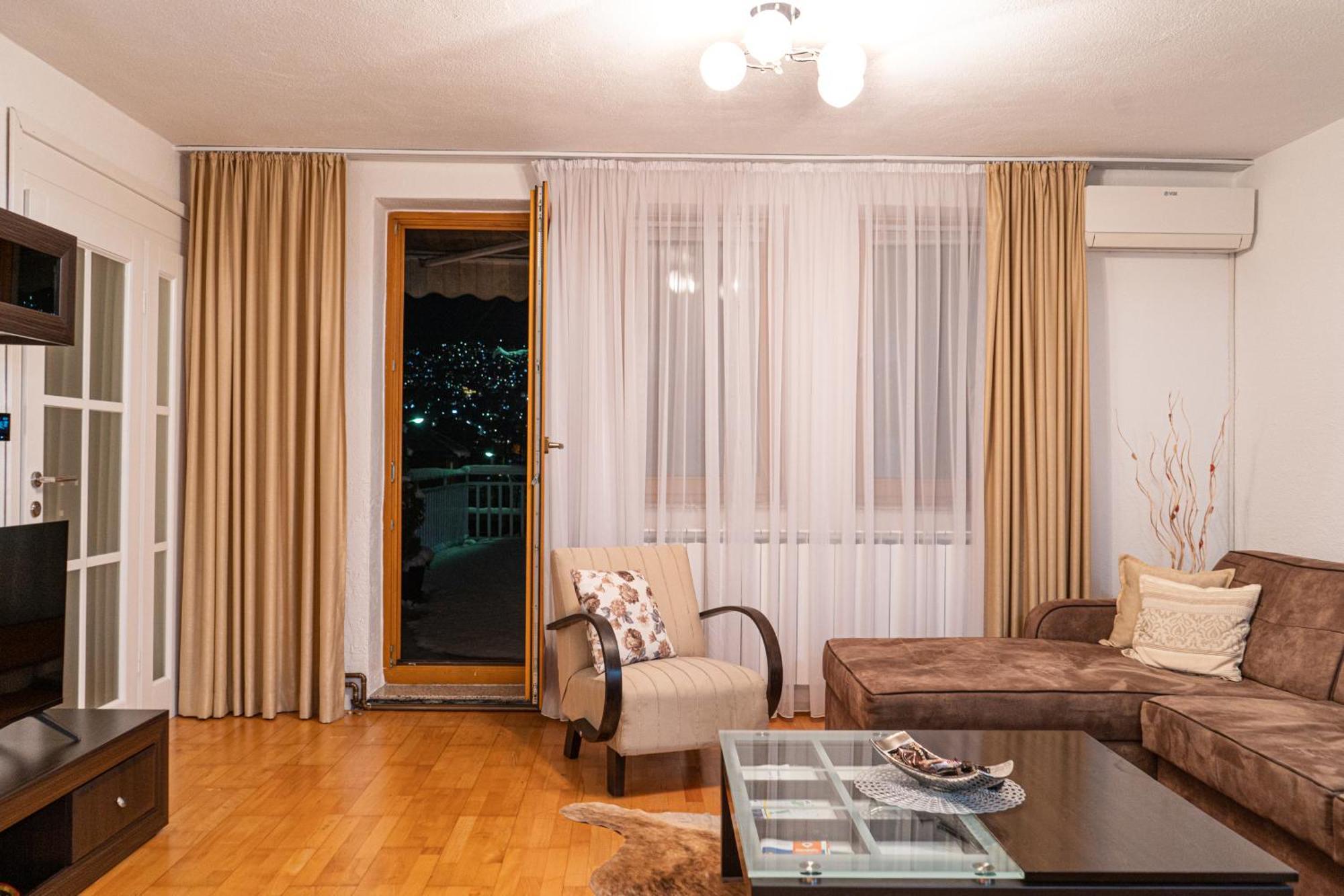 Sarajevo Hills Apartment Kültér fotó