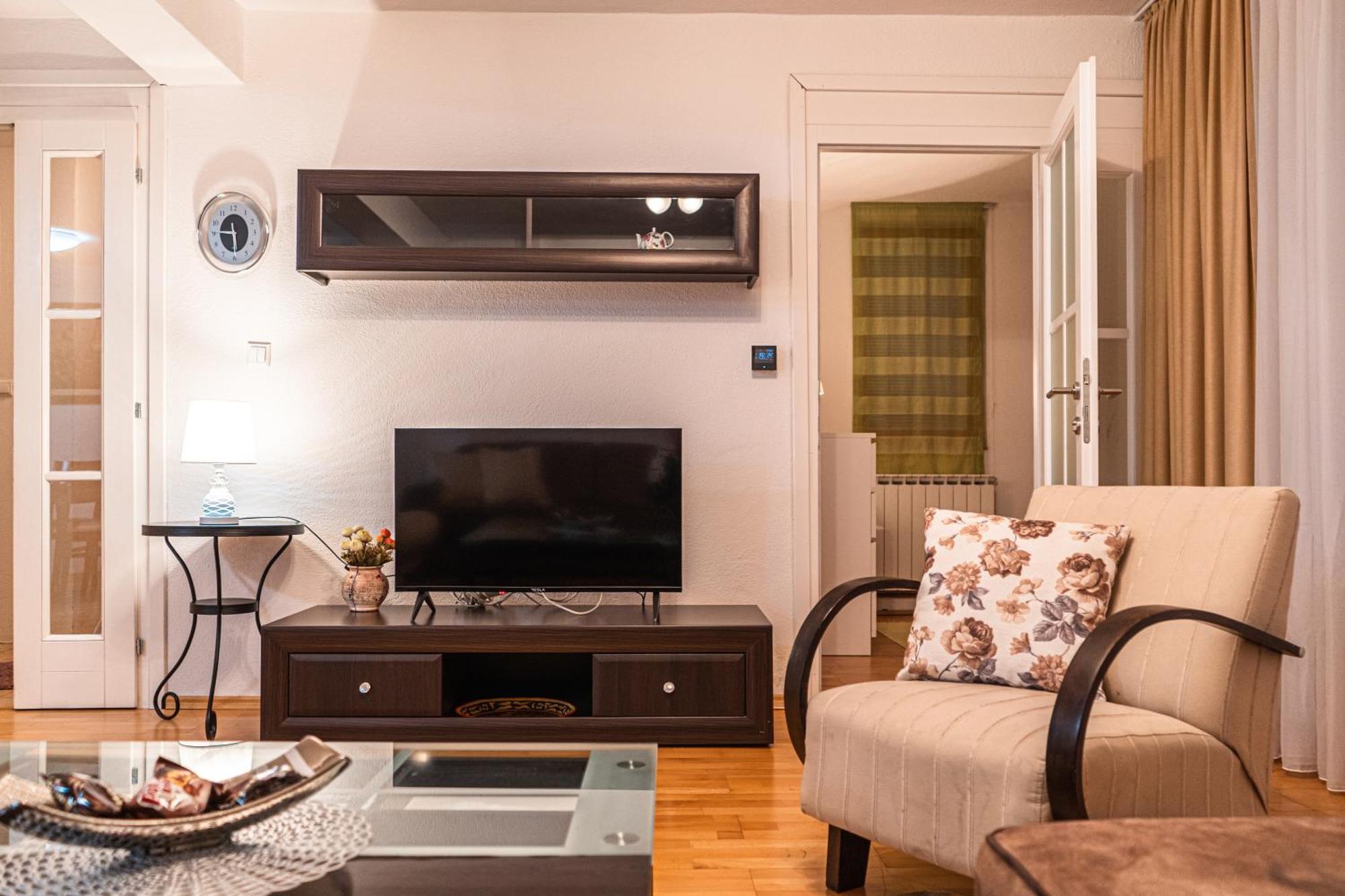 Sarajevo Hills Apartment Kültér fotó