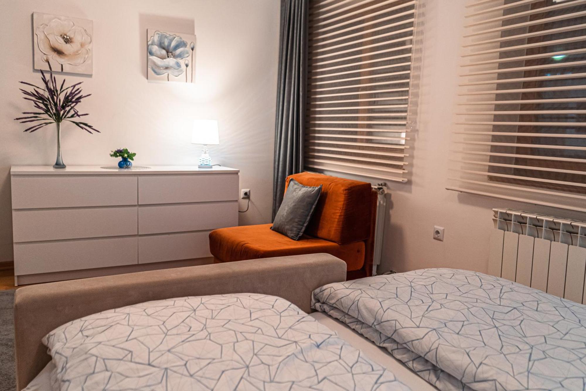 Sarajevo Hills Apartment Kültér fotó