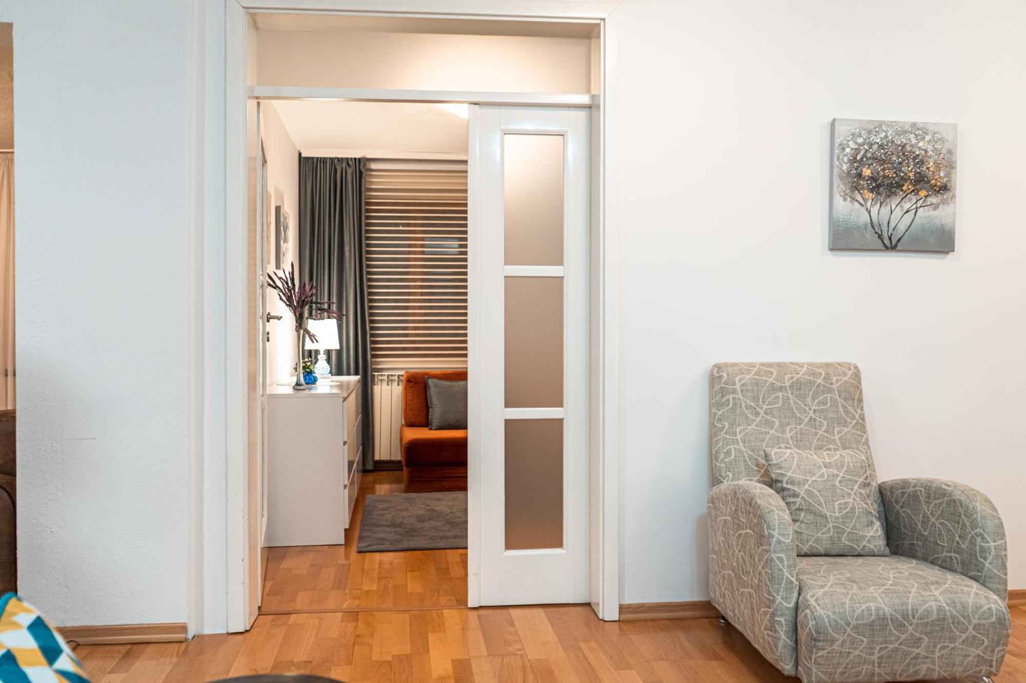 Sarajevo Hills Apartment Kültér fotó