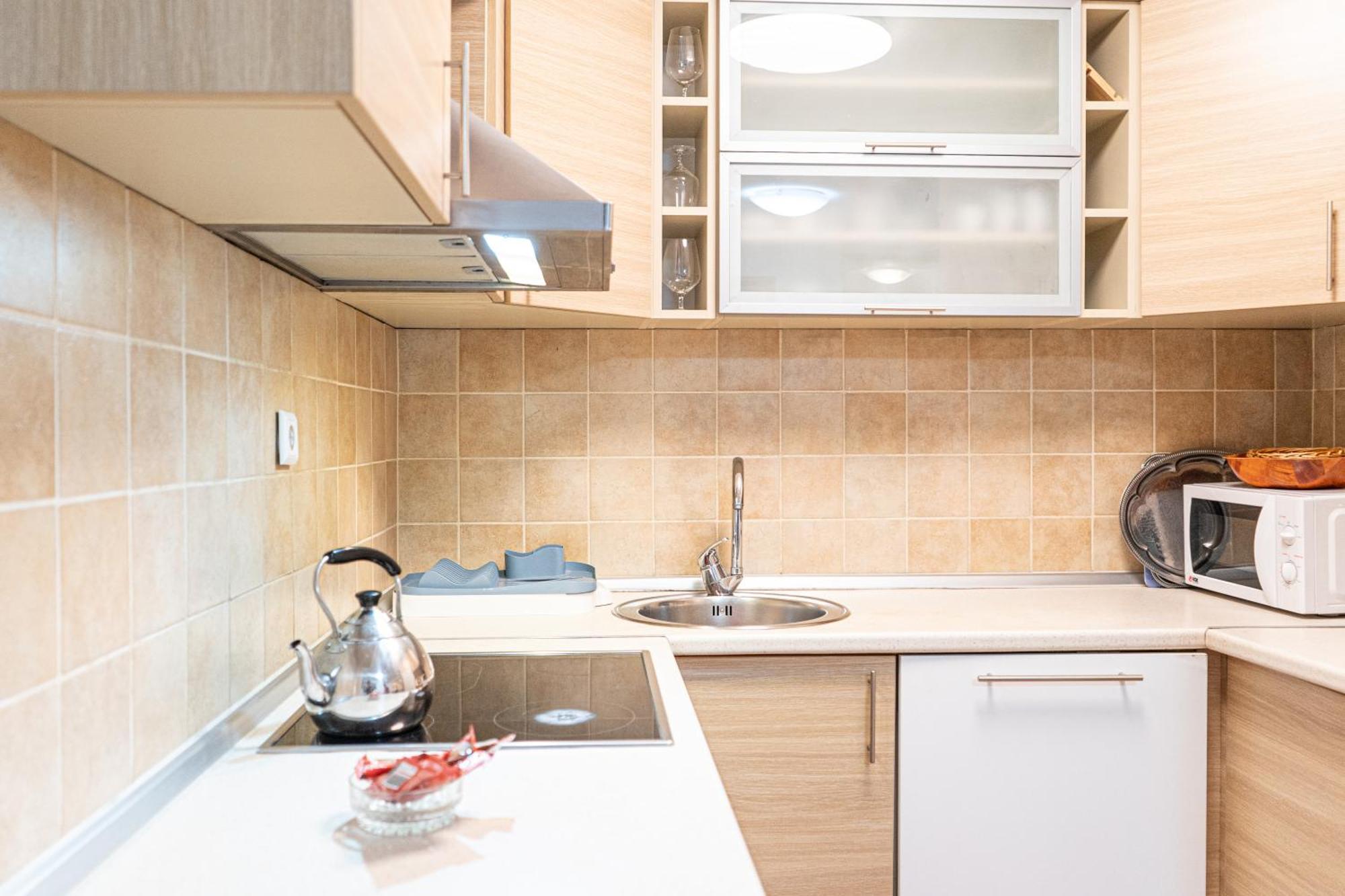 Sarajevo Hills Apartment Kültér fotó